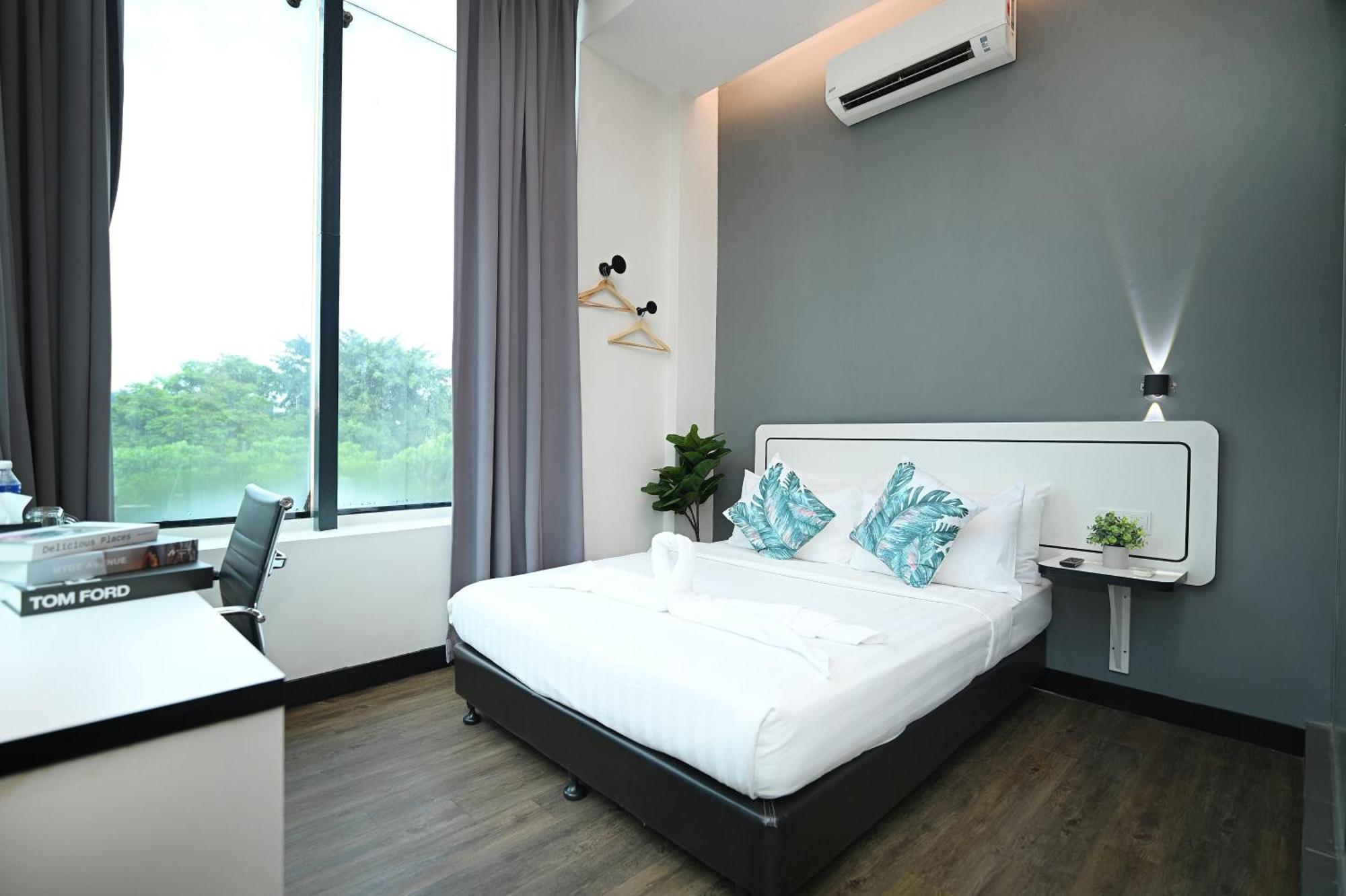 Swing & Pillows - Kota Kemuning Selangor شاه علام المظهر الخارجي الصورة